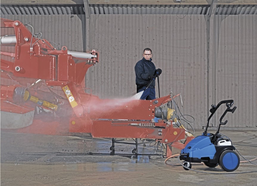 Nilfisk MC 5M-200/1000