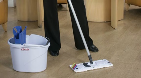 Moppestartpakke, Vileda UltraSpeed Mini
