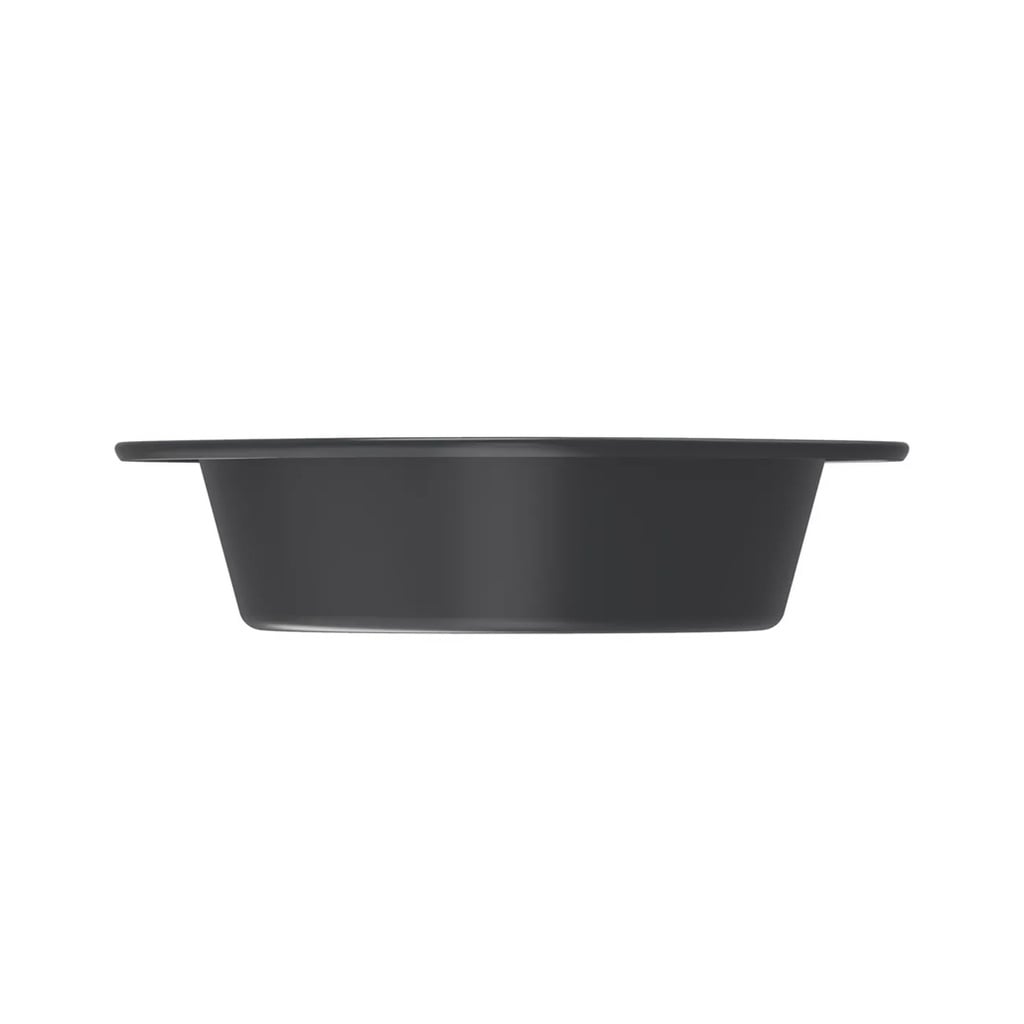Genanvendelig suppeskål, 500ml, 19x15,2x4,5cm, PP, skiffergrå