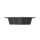 Genanvendelig suppeskål, 500ml, 19x15,2x4,5cm, PP, skiffergrå