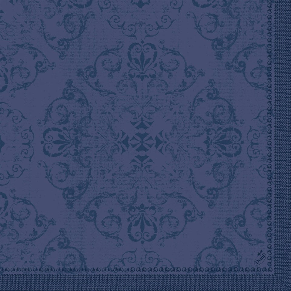 Serviet, Dunilin, 40x40cm, Opulent Dark Blue, Duni