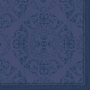 Serviet, Dunilin, 40x40cm, Opulent Dark Blue, Duni
