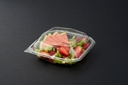 Bakke, Octaview, RPET, transparent, 625 ml, Duni