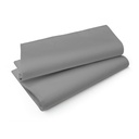 Borddug, Evolin, 127x220mm, granitgrå, Duni