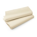 Borddug, Evolin, 127x127mm, creme, Duni