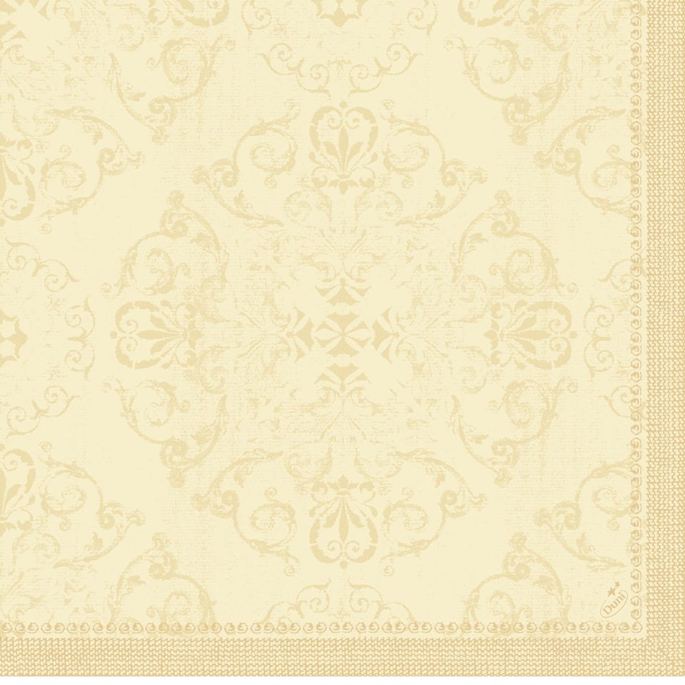 DUNI 192137   Dunilin® serviet 40 x 40 cm Opulent Cream