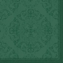 Serviet, Dunilin, 40x40cm, Opulent Dark Green, Duni