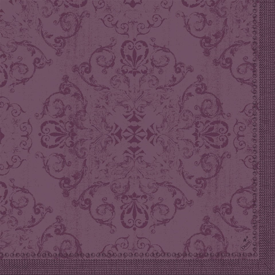 DUNI 202580   Dunilin® serviet 40 x 40 cm Opulent Plum