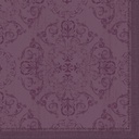 DUNI 202580   Dunilin® serviet 40 x 40 cm Opulent Plum