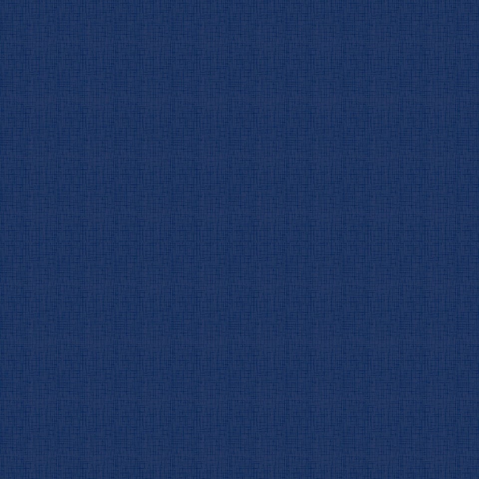 Bordbetræk, Dunisoft, 84x84cm, "Linnea Dark Blue", Duni