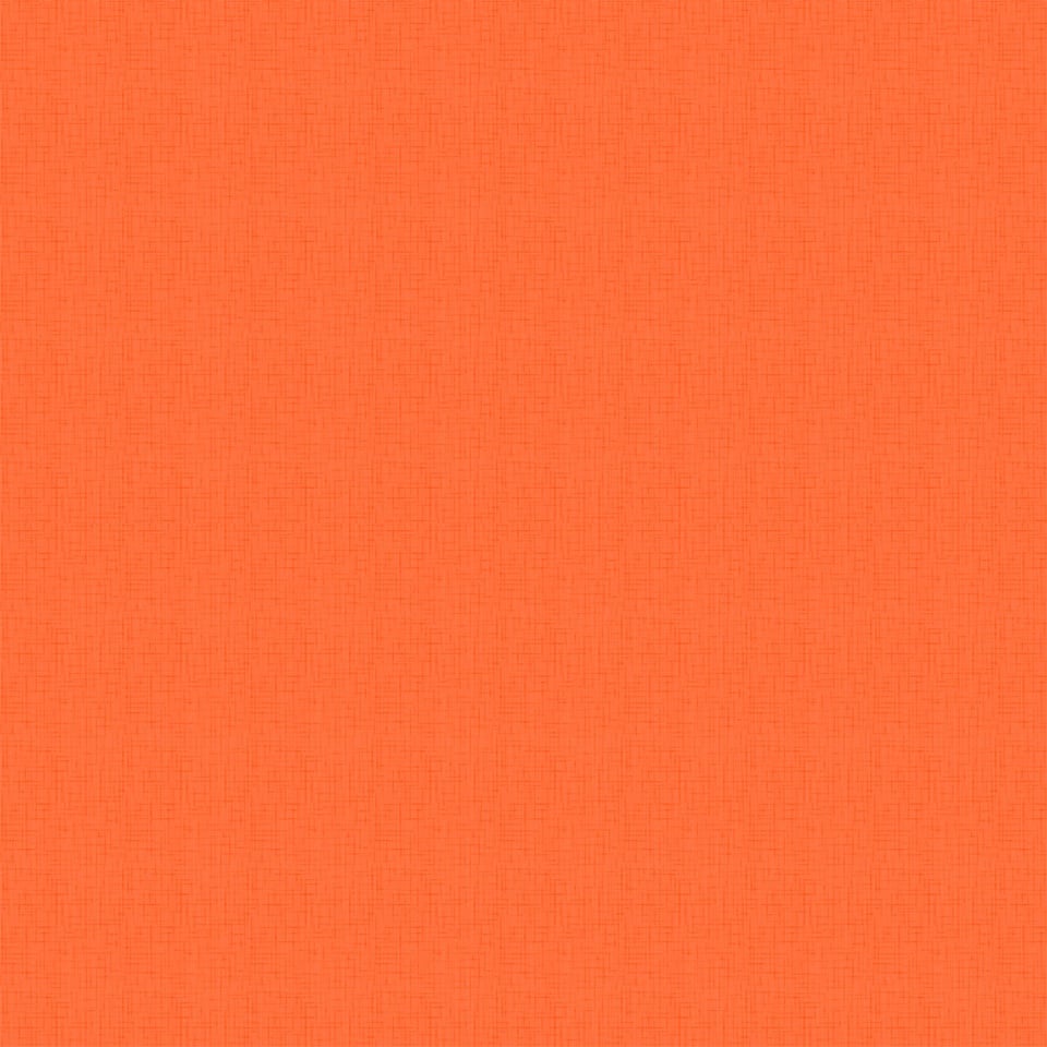 Bordbetræk, Dunisoft, 84x84cm, "Linnea Sun Orange", Duni