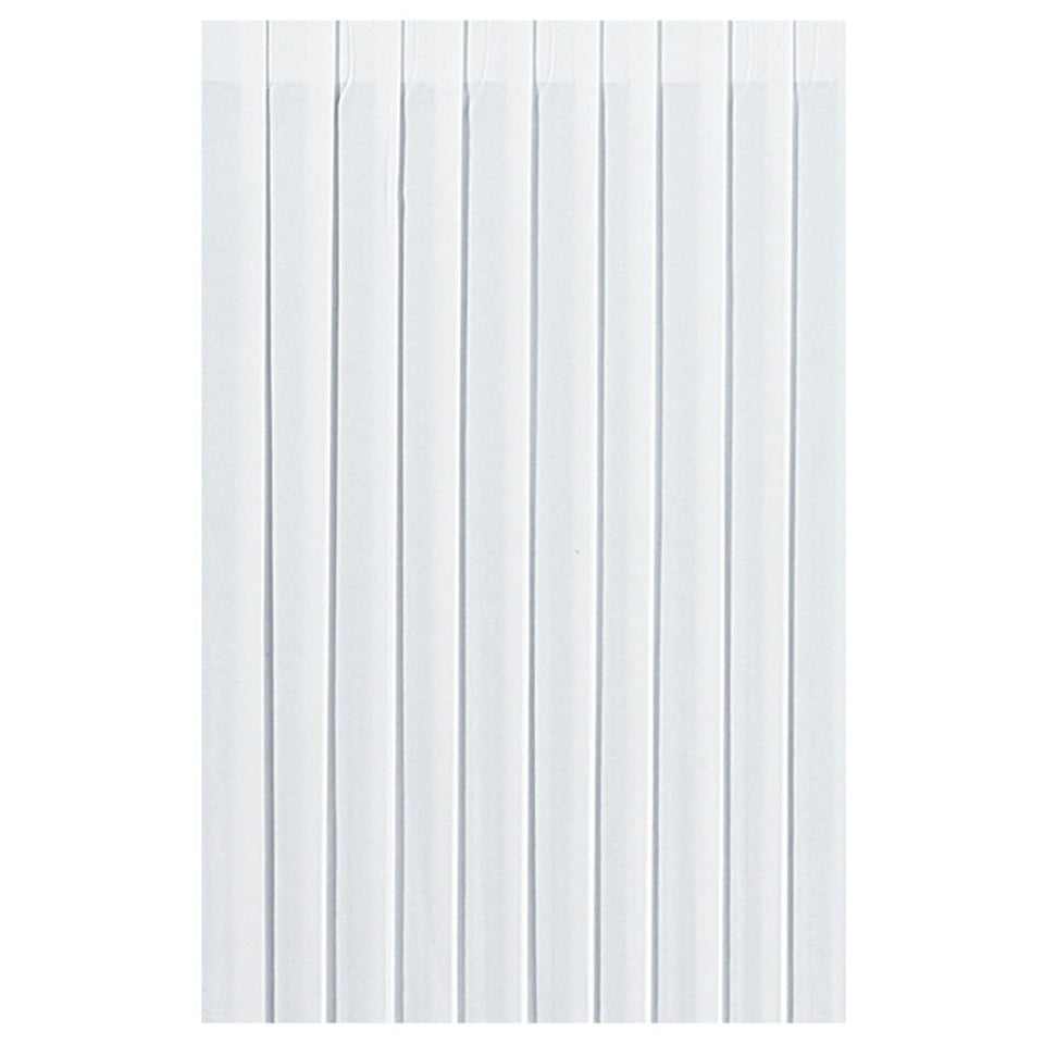 Bordskørte, Evolin, 0,72x4m, hvid, Duni