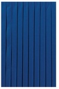Bordskørte, Dunicel, 0,72x4m, mørkeblå, Duni