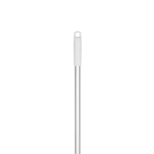 Moppeskaft, 150cm, med Ø22mm gevind, aluminium, Vikan 2947