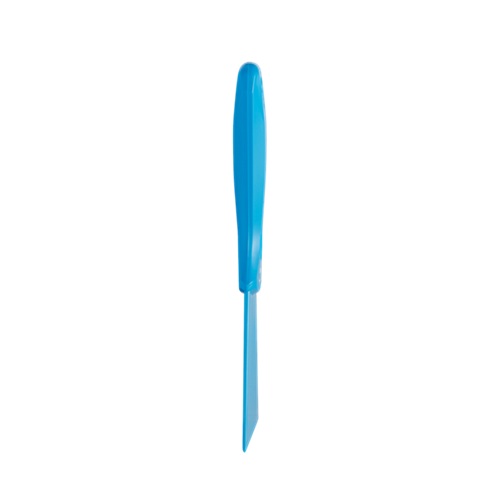 Vikan 40133 Håndskraber, nylon, 100 mm, Blå