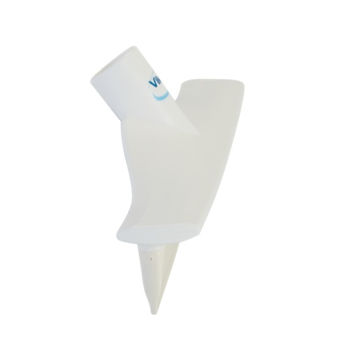 Vikan 71405 Ultra hygiejnisk skraber, 400 mm, Hvid