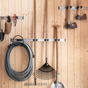 Redskabsholdere til Toolflex-skinne, flere str
