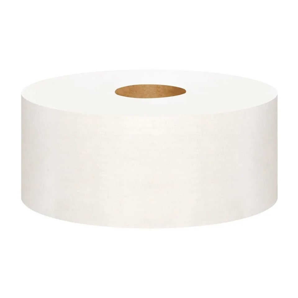 Toiletpapir, Katrin, Plus, Gigant, M, 2-lags, 6 ruller, 310m, 109724