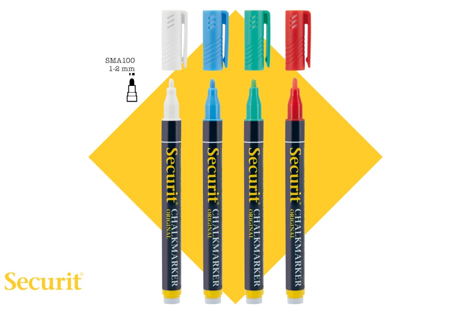 Securit BL-SMA100-V4-COL