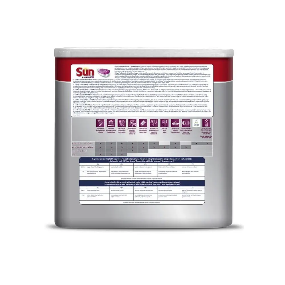 Sun Pro Formula All in 1 Extra Power Tabs.webp