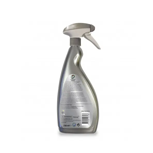 Cif Pro Formula Stainless Steel, 750ml.webp