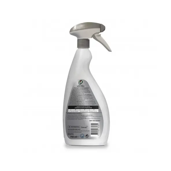 Cif Pro Formula Oven & Grill Cleaner, 750ml.webp