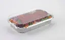 Låg, Ready2Cook, 27,1x16,8x2,7cm, klar, PET, lav, snap-on, tilhørende 11523, (300 stk.).webp
