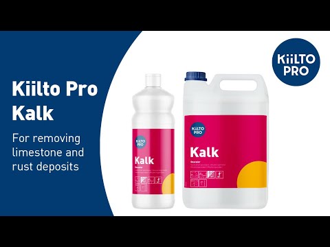 Kiilto Pro Kalk