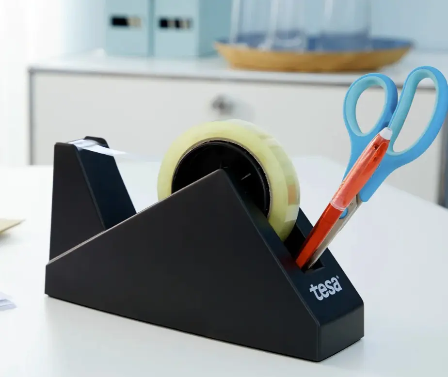 tesa® Easy Cut Economy Borddispenser.webp