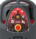 Gulvvaskemaskine med skurebørste - 8 års batterigaranti, TBL6055100T Numatic.webp