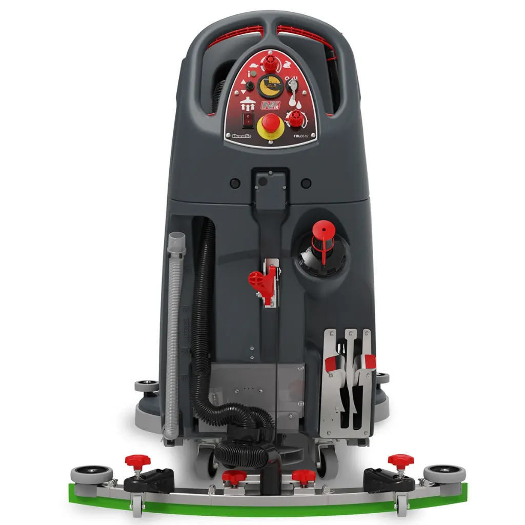 Stor gulvvaskemaskine m 1 batteri - 8 års batterigaranti, TBL8572100T, Numatic.webp