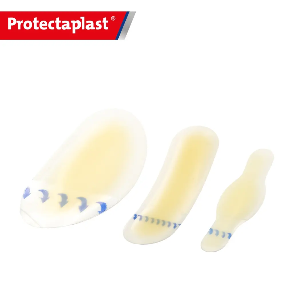 Protectaplast blisterplaster, blandede størrelser 8810.webp