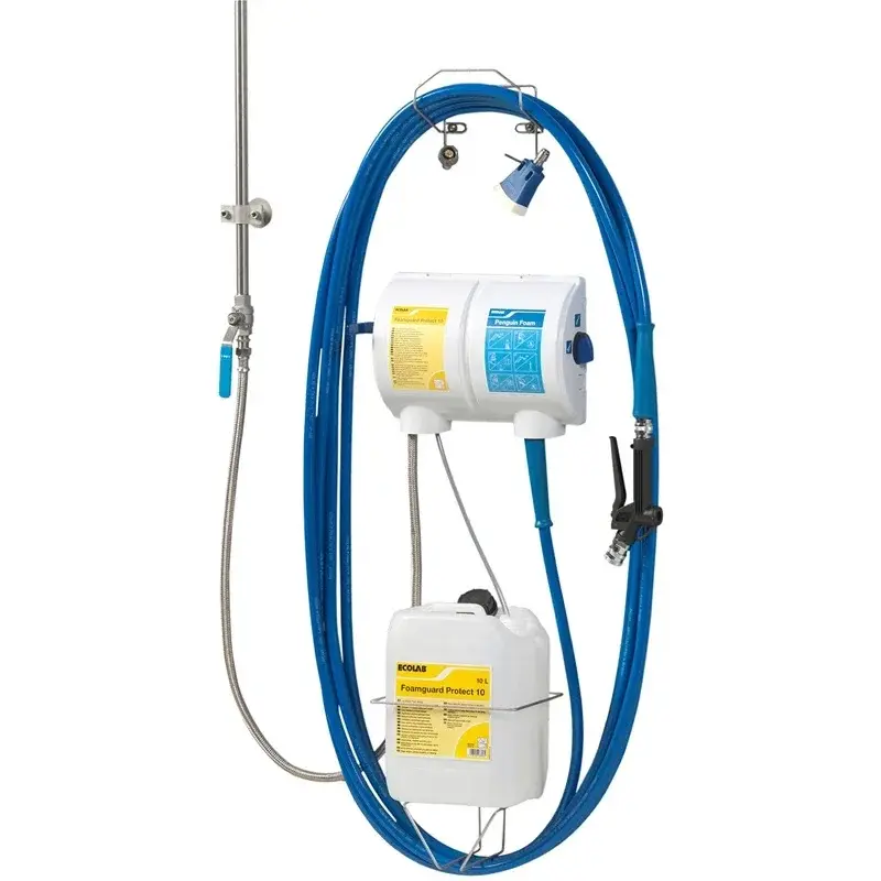 Skumpistol  Ecolab Penguin skumanlæg, PENGUIN, Ecolab.webp