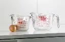 Målebæger i glas, 0,5L, tåler op til 500grader, (1 stk.).webp