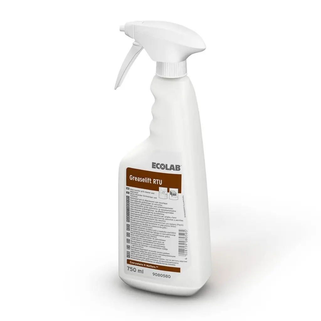 Triggerhoved t bruseflaske - skum, C-SPRAYER OPUS Trigger Foam Plus, Ecolab.webp