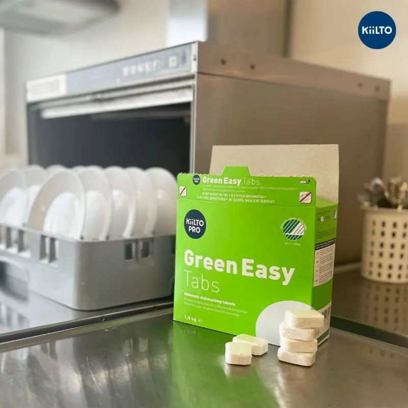 Kiilto Pro, Green Easy Tabs.webp