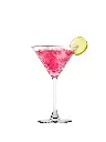 Pasabahce Timeless Martini glas.webp