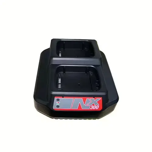 Oplader til 2x NX300 batterier.webp