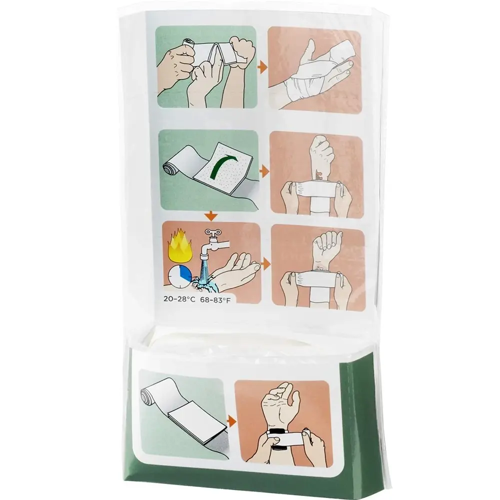 Blodstopper, 4-i-1 steril universalbandage.webp