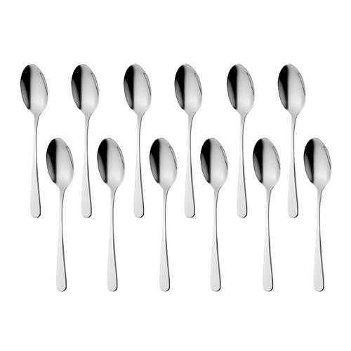 Cocktailske, 18/0-stål, Berlijn, SOLA, 148mm, (12stk.)