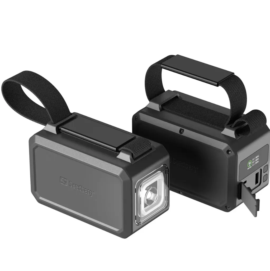 Sandberg, Survivor Powerbank, 100W, 40000, (1 stk.).webp