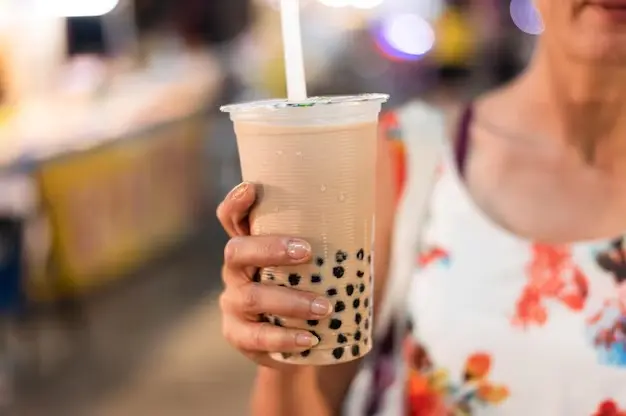 ABENA Bubble Tea sugerør - Klar.webp