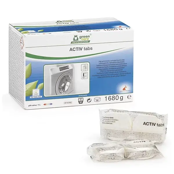 Green Care Professional ACTIV tabs.webp