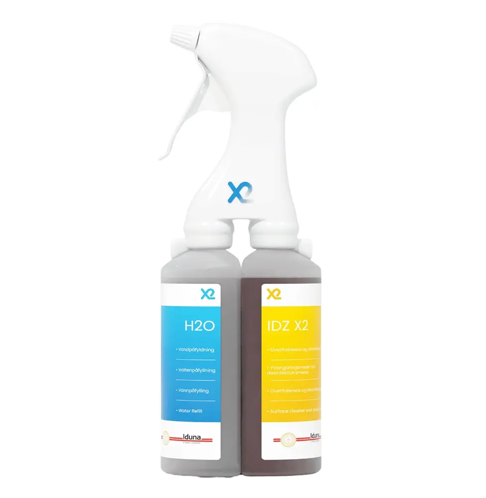IDZ Desinfektion, 325 ml, Evolution X2 IDUNA.webp