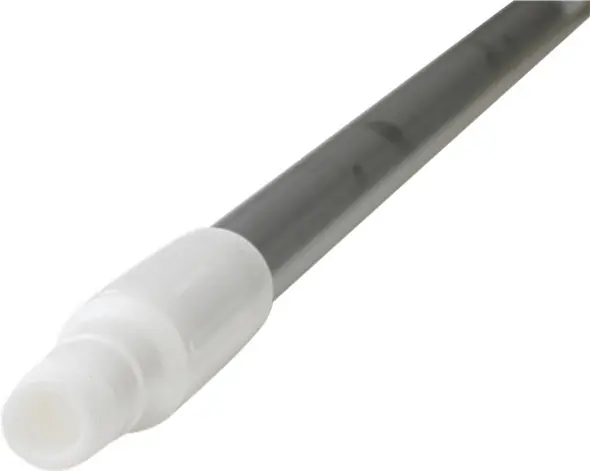Skaft med gevind, 151cm, Ø3,1cm, aluminiumPP, hvid, Vikan 29375.webp