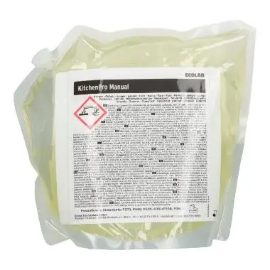 Håndopvask, Ecolab KitchenPro Manual.webp