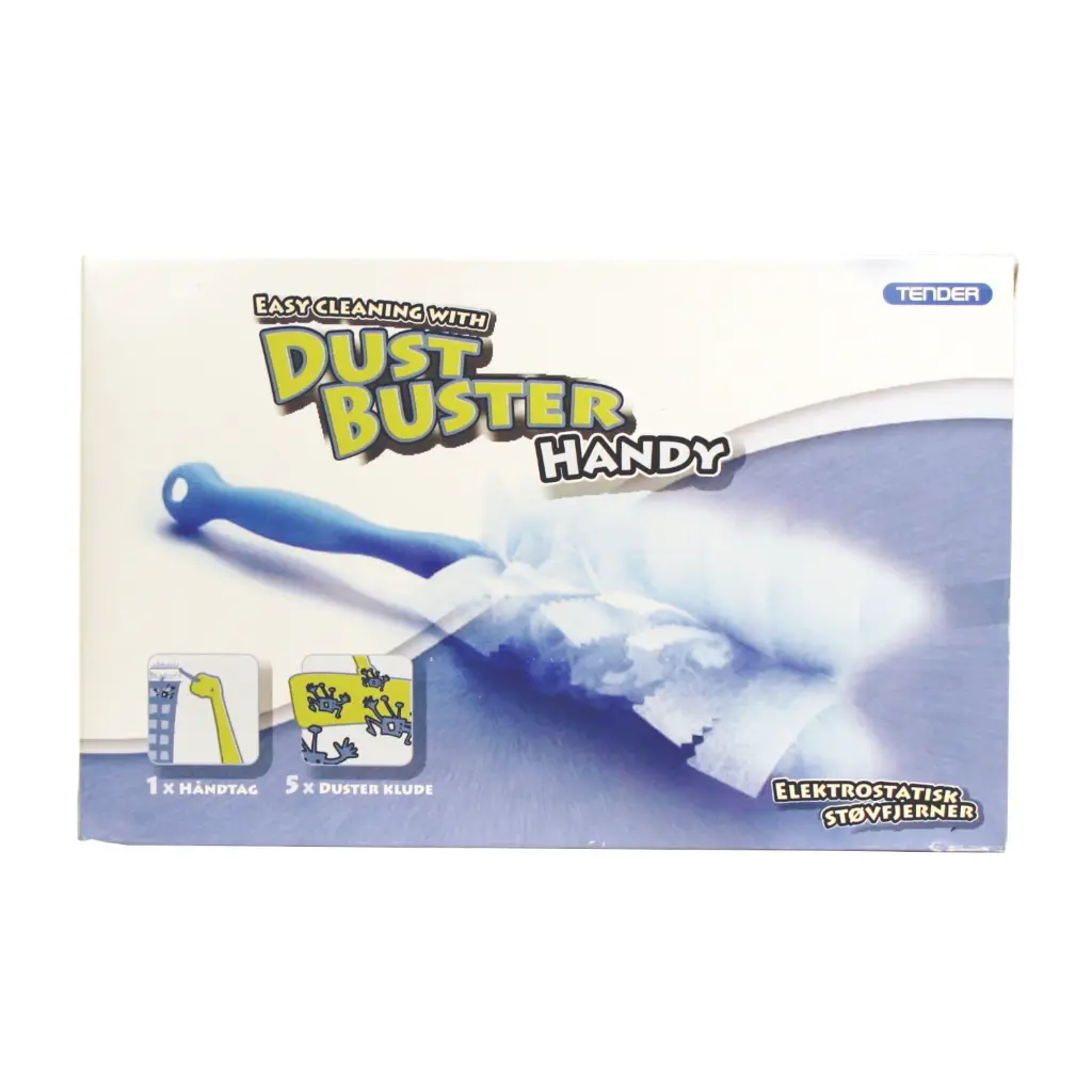 elektrostatisk Tender DustBuster Handy.webp