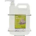 Vægophæng til dunk, stål, rustfrit stål, til 5 l dunke, Plum 4115,.webp
