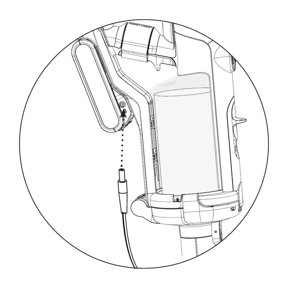 Numatic 915243 charger for Henry Quick.webp