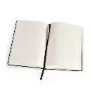 PU Notesbog A5 Blank Sort BNT Office.webp